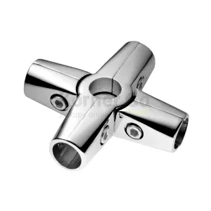 ZŁĄCZKA POCZWÓRNA KRZYŻOWA R-45/C