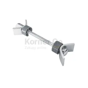 ŁĄCZNIK DO BLATU L=120MM DC