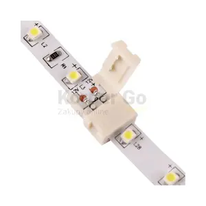 MIKROKONEKTOR ZŁĄCZKA MONTAŻOWA LED 8MM MO-LF08-BP-D1