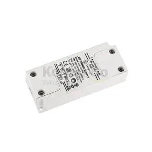 ZASILACZ LED7W, 12VDC, BEZ PRZEWODÓW, STANDARD PLUS