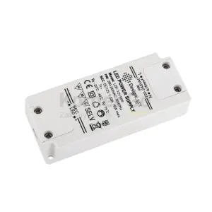 ZASILACZ LED 16W, 12VDC, BEZ PRZEWODÓW, STANDARD PLUS