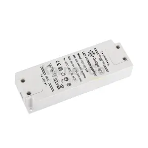 ZASILACZ LED 33W, 12VDC, BEZ PRZEWODÓW, STANDARD PLUS