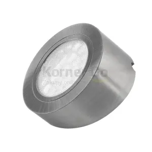 OŚWIETLENIE OVAL SKOS LED 2,0W 2M ST.DRAPANA NEUTRALNA