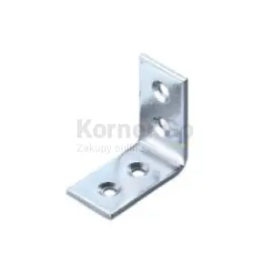 KĄTOWNIK MONTAŻOWY 30X30MM OCYNK