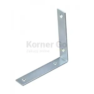 KĄTOWNIK MONTAŻOWY 100X100MM OCYNK