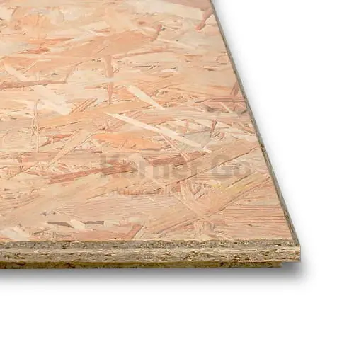 Płyta OSB 3 pióro-wpust 2500 x 625 x 12 mm